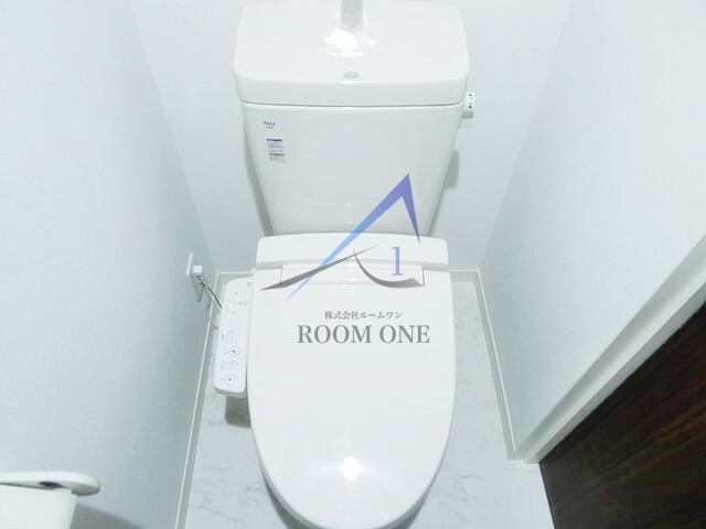 シュライン洗足のトイレ|トイレです。