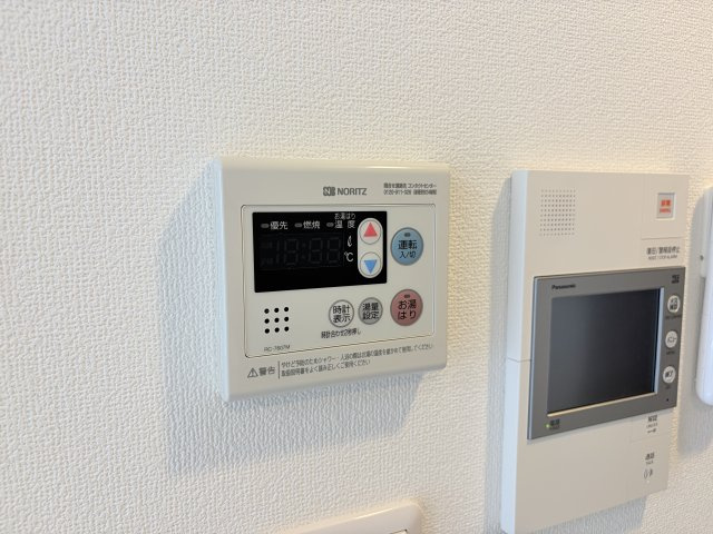 LiveCasa王子公園の設備