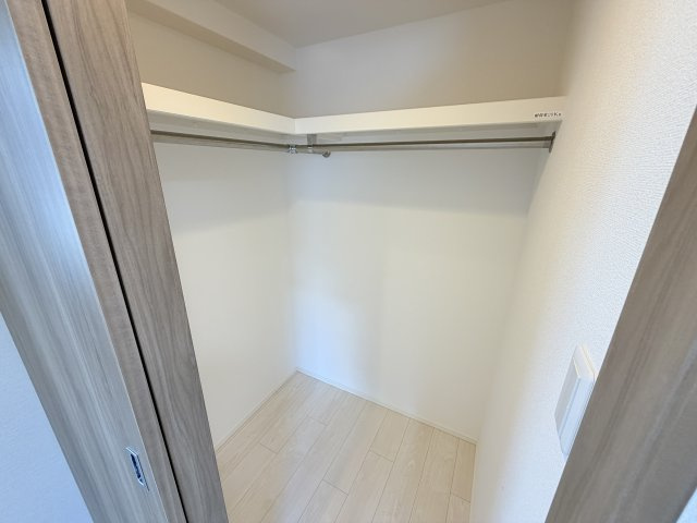 LiveCasa王子公園の収納