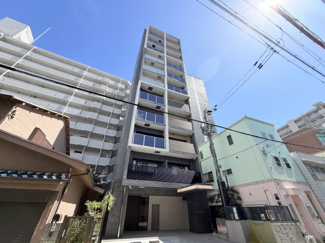 LiveCasa王子公園の外観
