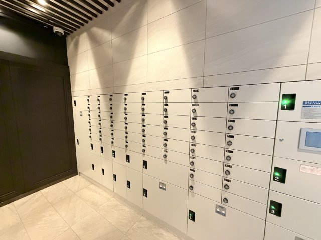 LiveCasa王子公園のその他共用部分