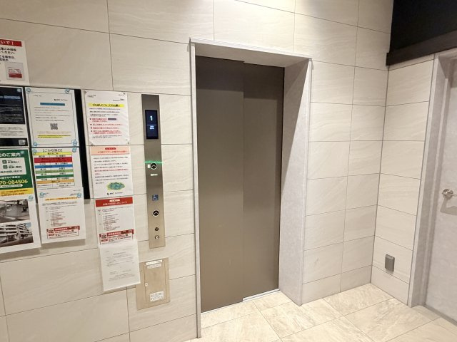 LiveCasa王子公園のその他共用部分