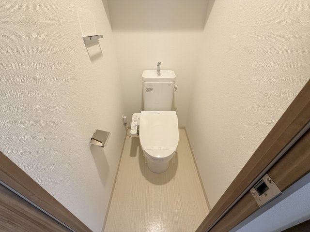 LiveCasa王子公園のトイレ