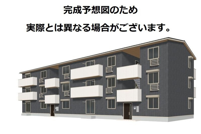 Ｍ・Ｋ・Ｋ 高峰町の外観