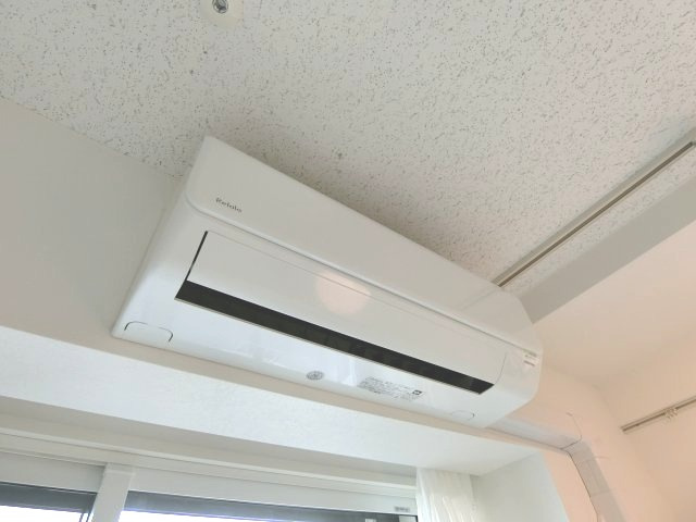 プレイ新丸子の設備