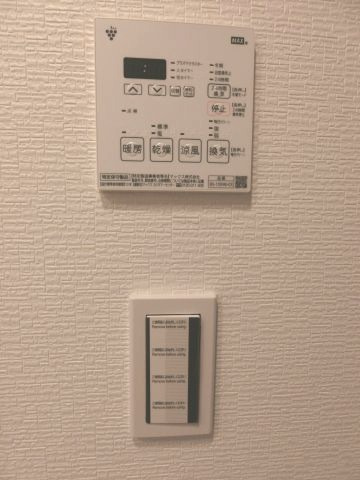 プレイ新丸子の設備