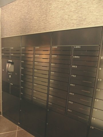 プレイ新丸子のその他共用部分