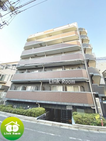 ル・リオン菊川Ⅱの外観