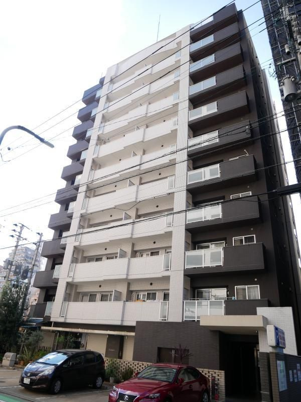 New La luce　警固小学校区の外観|New La luce