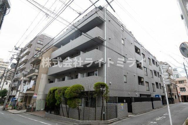 クレアシオン南大塚の外観| 
