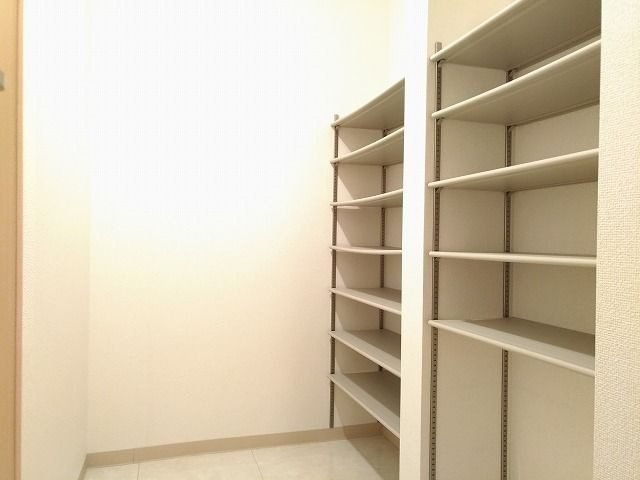 ヴェロクオーレの内装