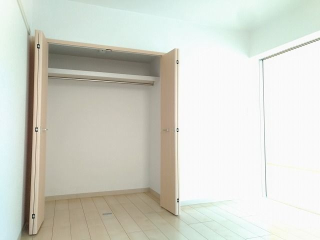 ヴェロクオーレの収納