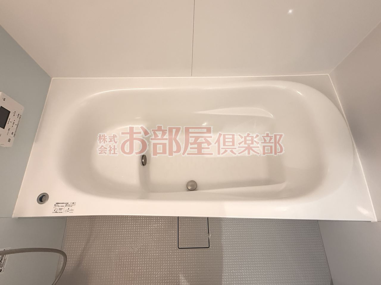 ボンシャンスMⅡの浴室|お風呂で日々の疲れを落としましょう