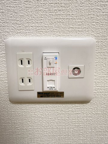 ボンシャンスMⅡの設備