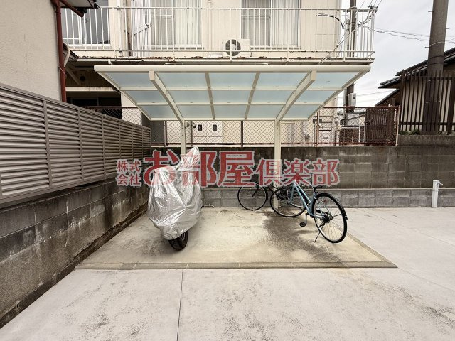 ボンシャンスMⅡのその他共用部分