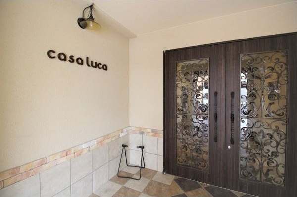 casa luca(カーサルカ)の外観