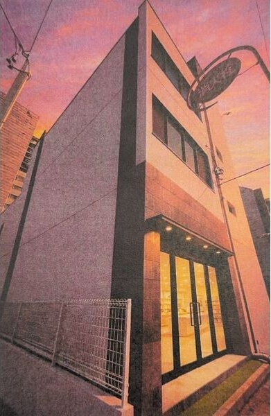大須四丁目一棟貸店舗