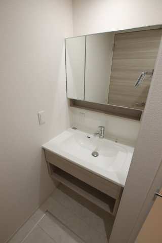 【独立洗面台】 | D-residence西野