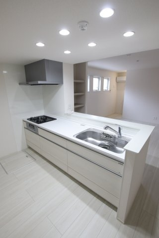 【キッチン】 | D-residence西野