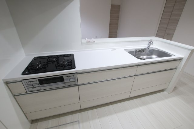 【キッチン】 | D-residence西野