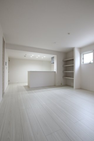 【居間・リビング】 | D-residence西野