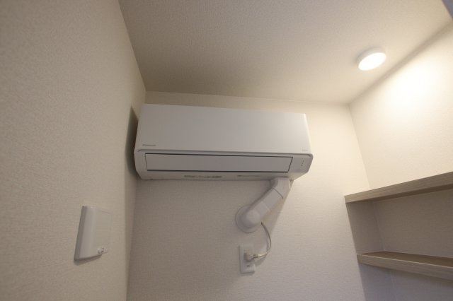 【設備】 | D-residence西野 | エアコン