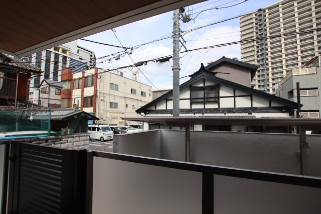 【展望】 | D-residence西野