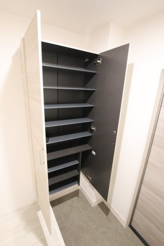 【収納】 | D-residence西野 | シューズボックス