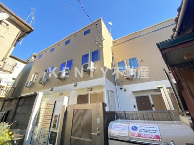 【外観】 | サンコート品川 | 外観もきれいです