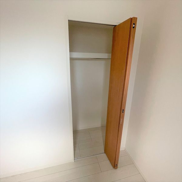 LeoAriesの収納