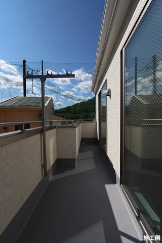平塚市諏訪町7期　全2棟　2号棟の内装|同じ工務店様の施工例です。