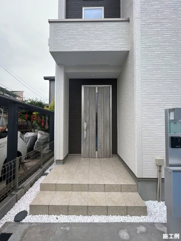平塚市諏訪町7期　全2棟　2号棟の内装|同じ工務店様の施工例です。