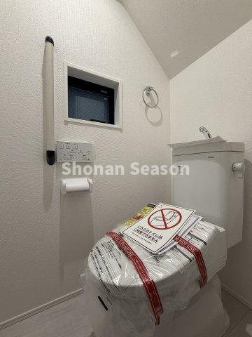 【現地画像あり】平塚市諏訪町7期　全2棟　2号棟の内装