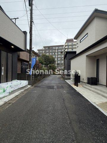 【現地画像あり】平塚市諏訪町7期　全2棟　2号棟の内装