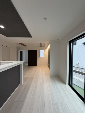 【現地画像あり】平塚市諏訪町7期　全2棟　2号棟の内装|同じ工務店様の施工例です。