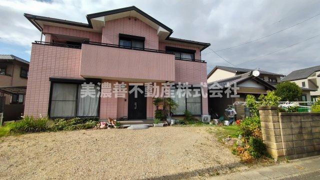 ６６８８３　岐阜市柳津町本郷1丁目戸建ての外観