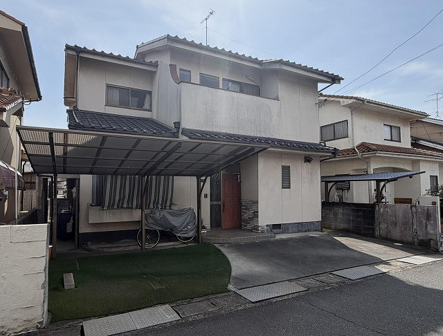 倉敷市中島の中古一戸建