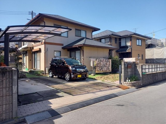 倉敷市中島の中古一戸建
