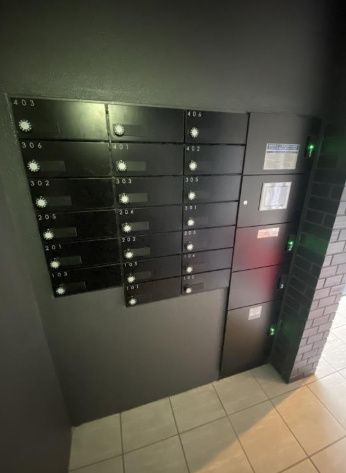 ウェスタリアのその他共用部分