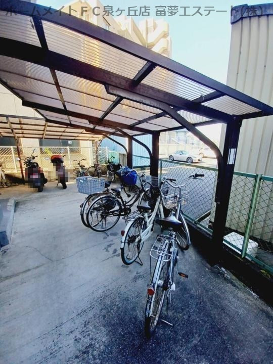 ベーレン水賀池のその他共用部分