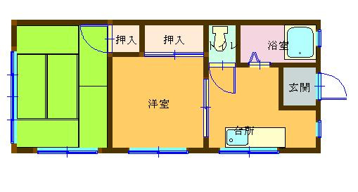 第一吉岡マンションの画像