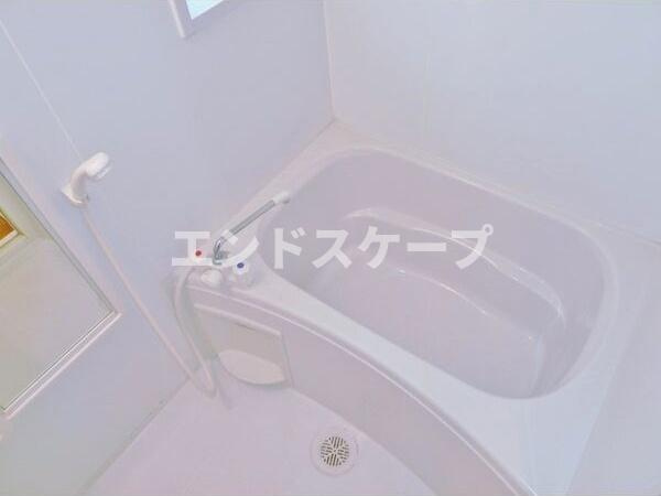 カーサエクセルCの浴室|高崎、前橋のお部屋探しはエンドスケープまで！お客様の理想お聞かせ下さい♪