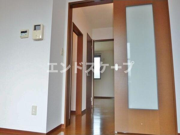 カーサエクセルCの内装|高崎、前橋のお部屋探しはエンドスケープまで！お客様の理想お聞かせ下さい♪