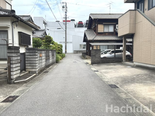 碧南市踏分町　新築戸建の周辺