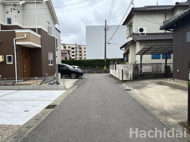 碧南市踏分町　新築戸建の周辺