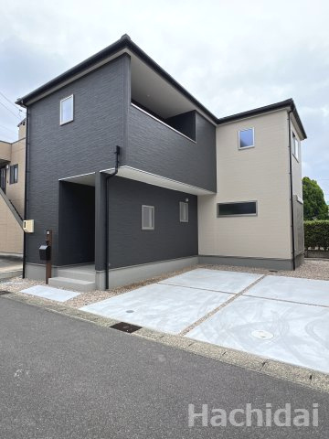 碧南市踏分町　新築戸建の外観
