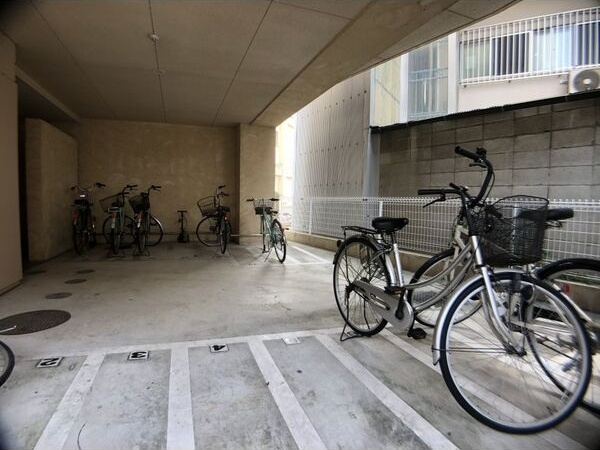 アプレシオ伝馬町のその他共用部分