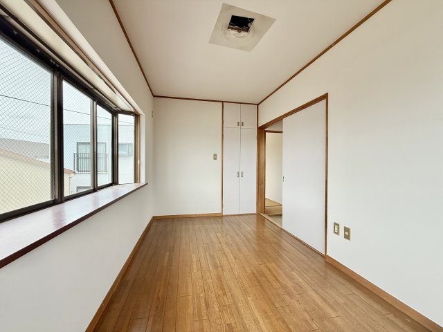 昭和区北山本町１丁目戸建の洋室