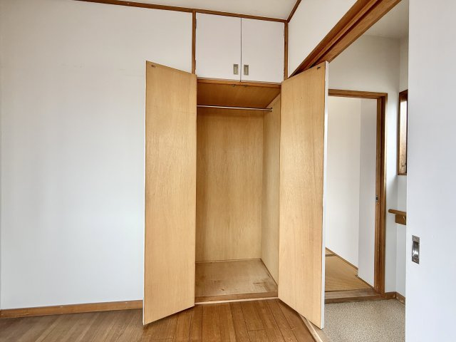昭和区北山本町１丁目戸建の収納