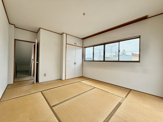 昭和区北山本町１丁目戸建の和室